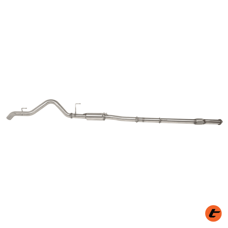 3" DPF Back Exhaust - Isuzu - D-Max 3.0TDI 09/2020…