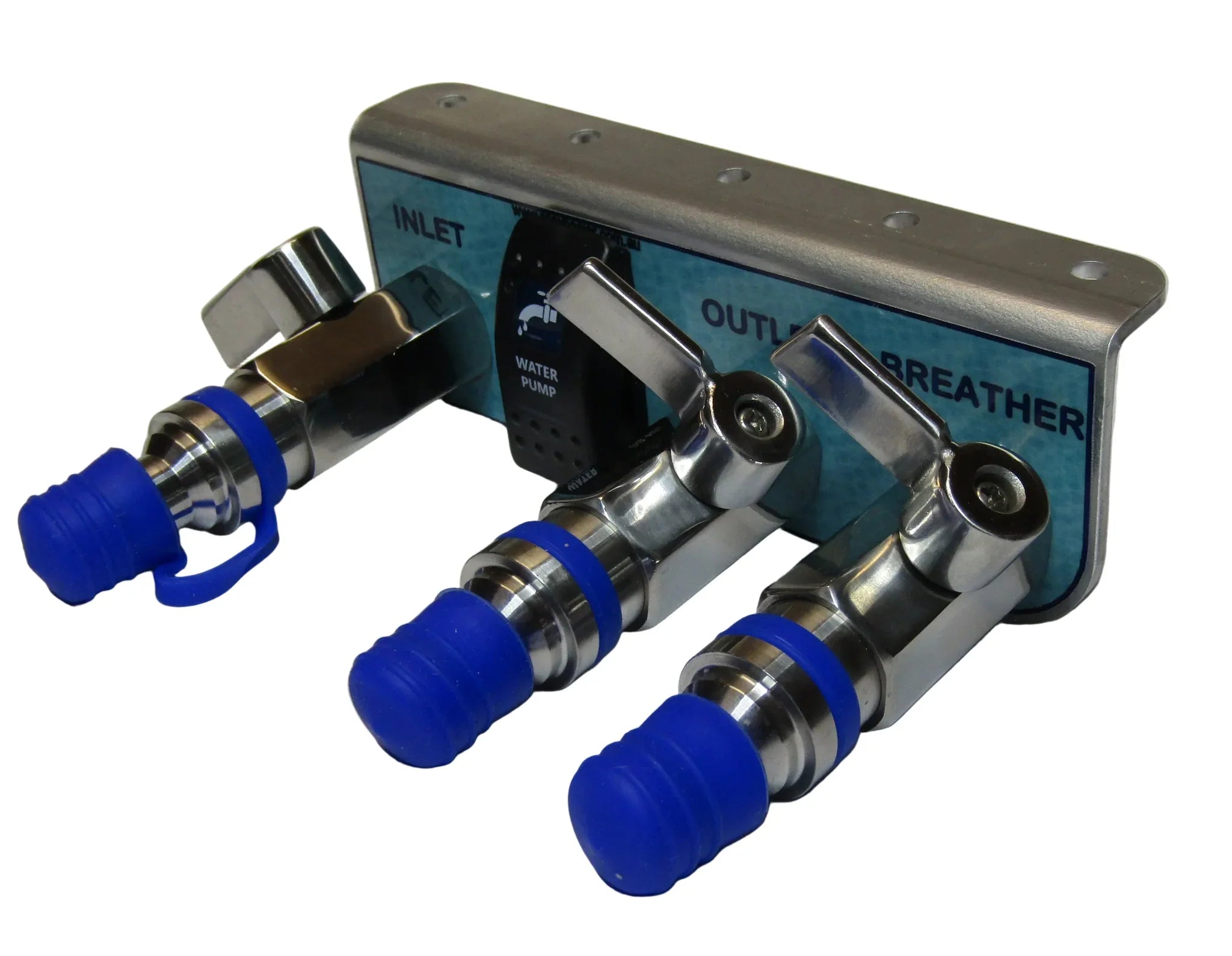 WetSpot - 4 in 1 By Sixys