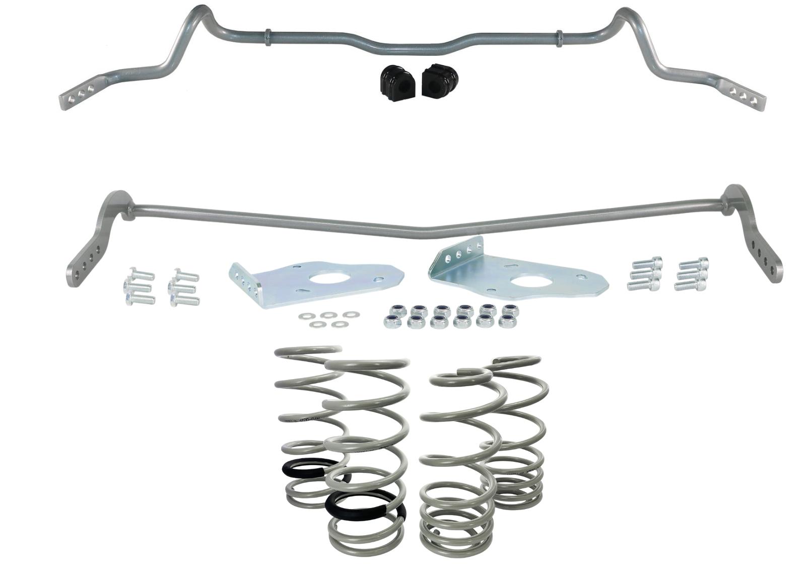 Performance Suspension Kit to Suit Hyundai I20 N BC