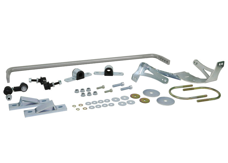 Rear Sway Bar - 22mm 4 Point Adjustable To Suit Honda Civic Type R Viii Gen Fd2 (Bhr87z)