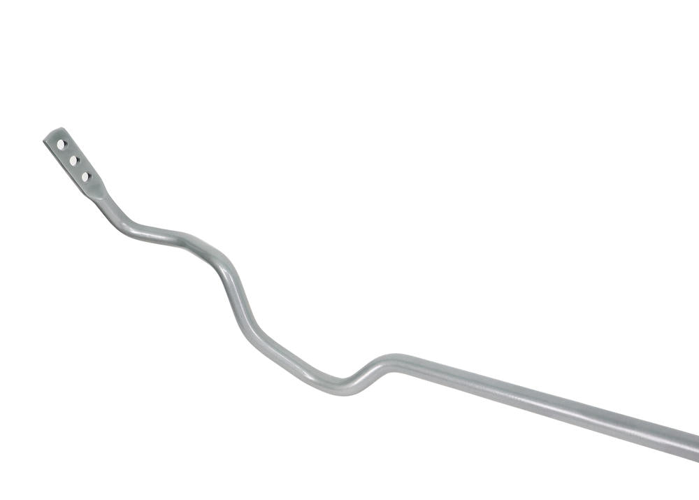 Rear Sway Bar - 18mm 3 Point Adjustable to Suit Toyota Corolla AE82