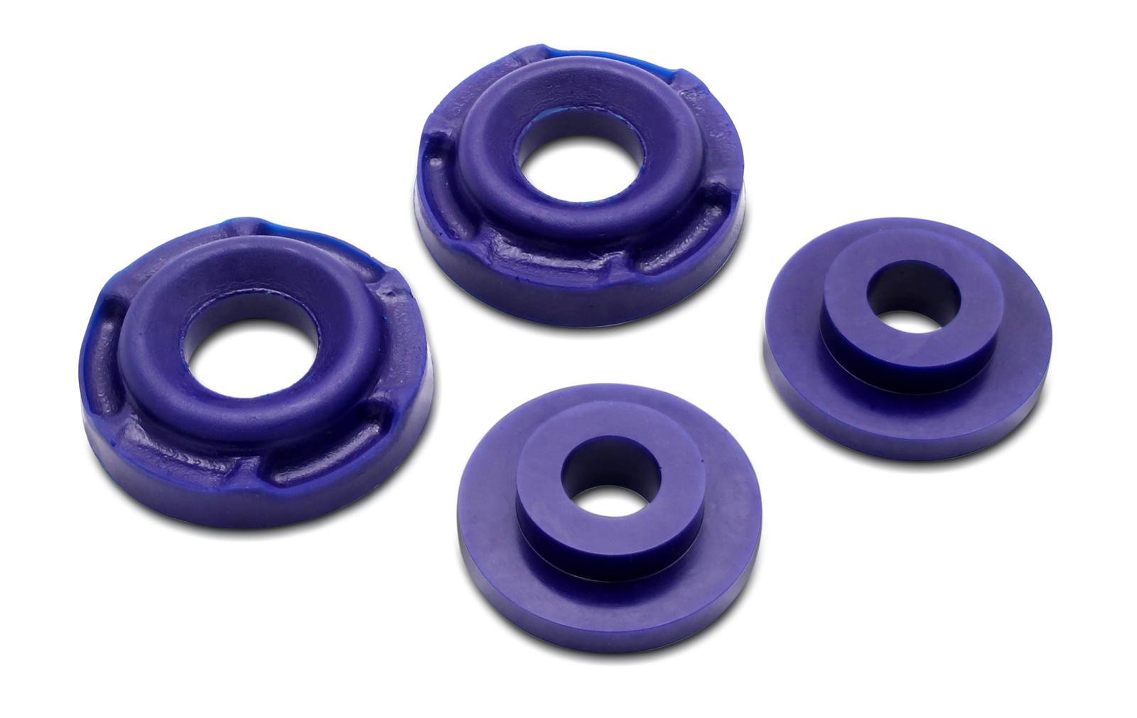 Bush, sub-frame Cross member Supplement Washers Bush Kit