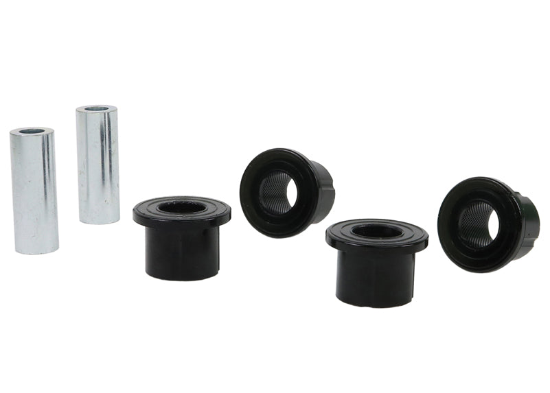 Rear Leaf Spring - Front Eye Bushing Kit To Suit Nissan Navara D40 And D23 2wd/4wd