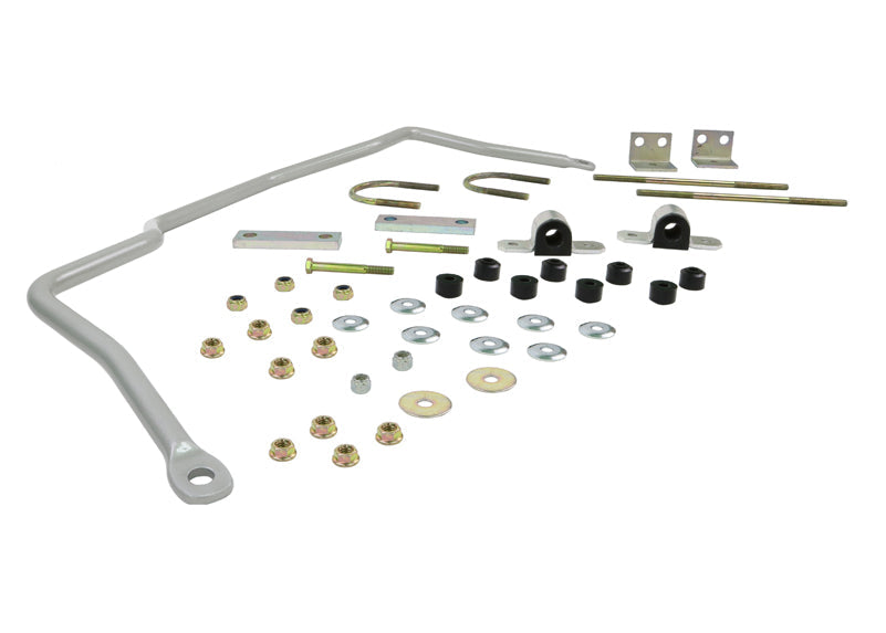 Rear Sway Bar - 20mm Non Adjustable To Suit Ford Falcon Xr-Xd Wagon, Ute, Van And Fairlane