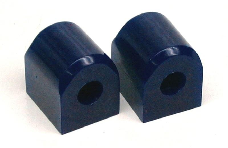 21mm - Sway Bar Bush Kit SuperPro Sway Bar Mount Bush Kit (SPF0589-21K)