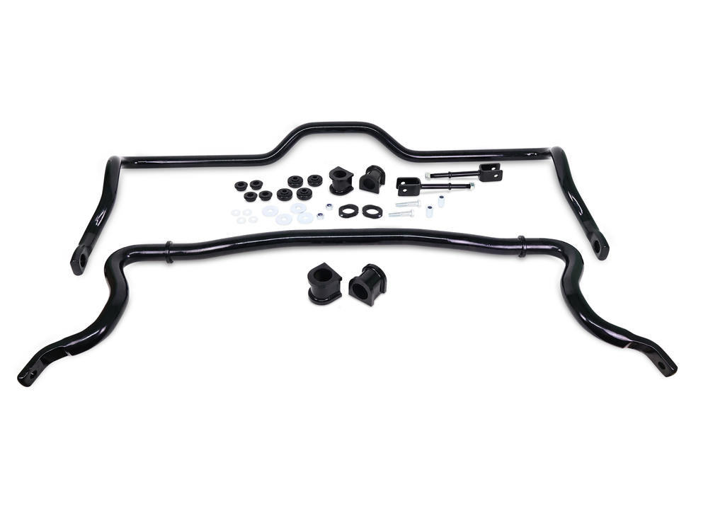 Front and Rear Sway Bar - Vehicle Kit to Suit Toyota Land Cruiser 200 Series