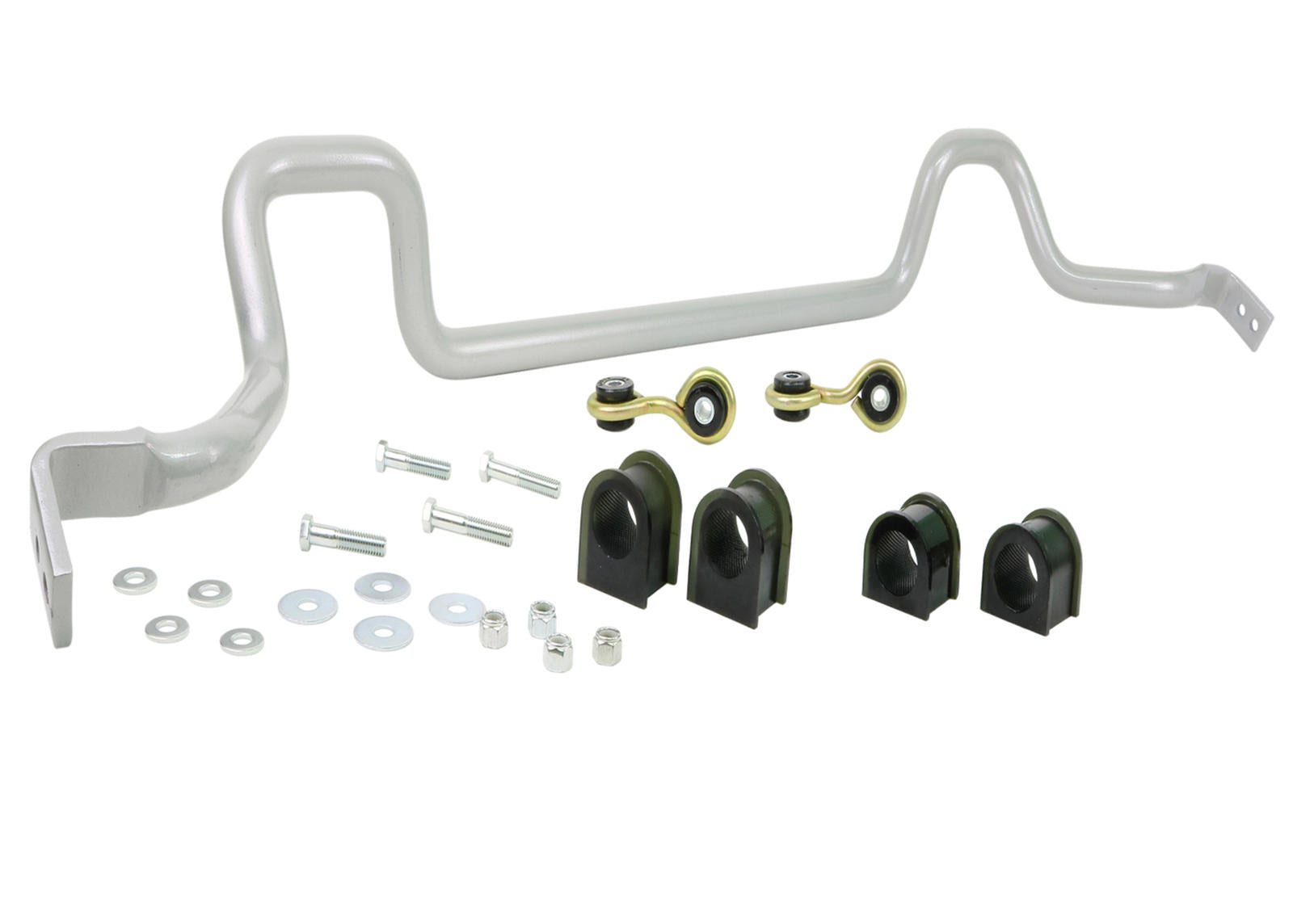 Front Sway Bar - 30mm 2 Point Adjustable To Suit Toyota Supra And Soarer