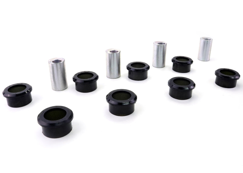 Rear Toe Control Arm - Bushing Kit Double Offset to Suit Nissan 180SX, 200SX. 300ZX and Skyline