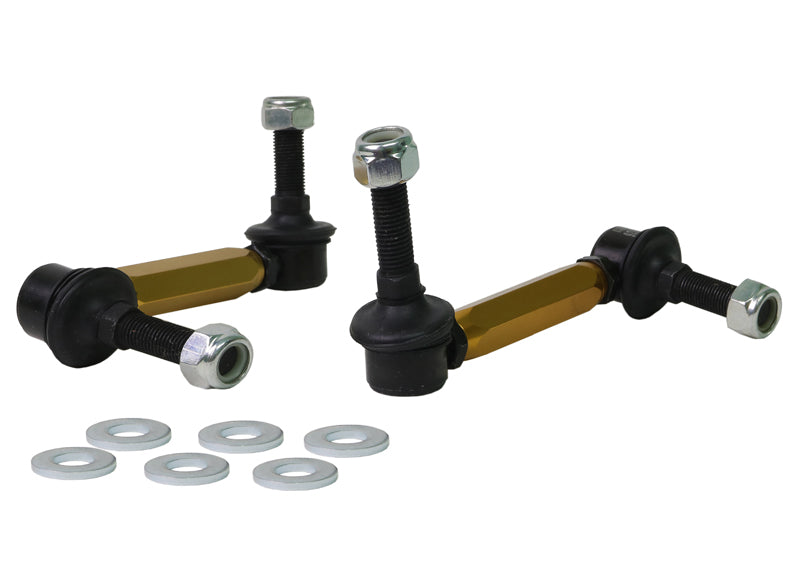 Sway Bar Link To Suit Hyundai IX35, Kia Sportage And Toyota FJ Cruiser, HiLux, Prado