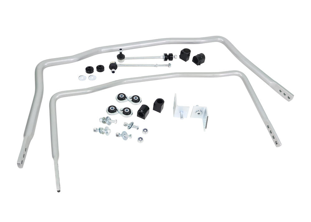 Front and Rear Sway Bar - Vehicle Kit to Suit Holden Commodore VR, VS and HSV