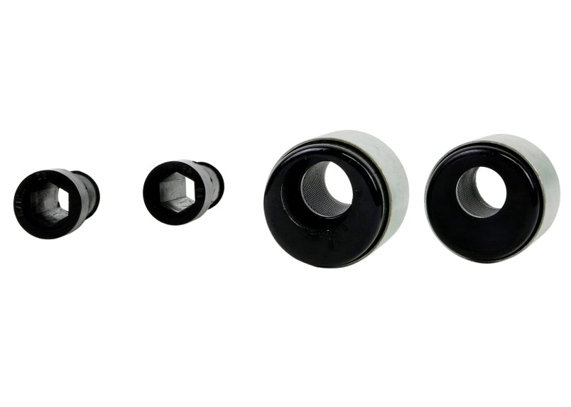 Front Control Arm Lower - Inner Rear Bushing Doule Offset Kit To Suit