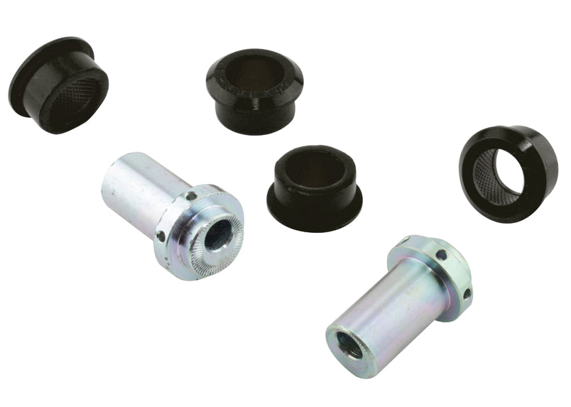 Rear Control Arm Upper - Outer Bushing Kit Double Offset To Suit Subaru Liberty And Outback