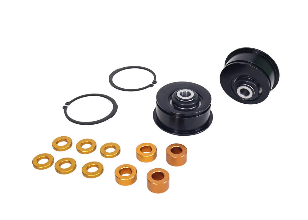Front Lower Inner Rear Bushings Caster & Anti Lift to Suit Subaru Impreza VA, VB WRX/STI