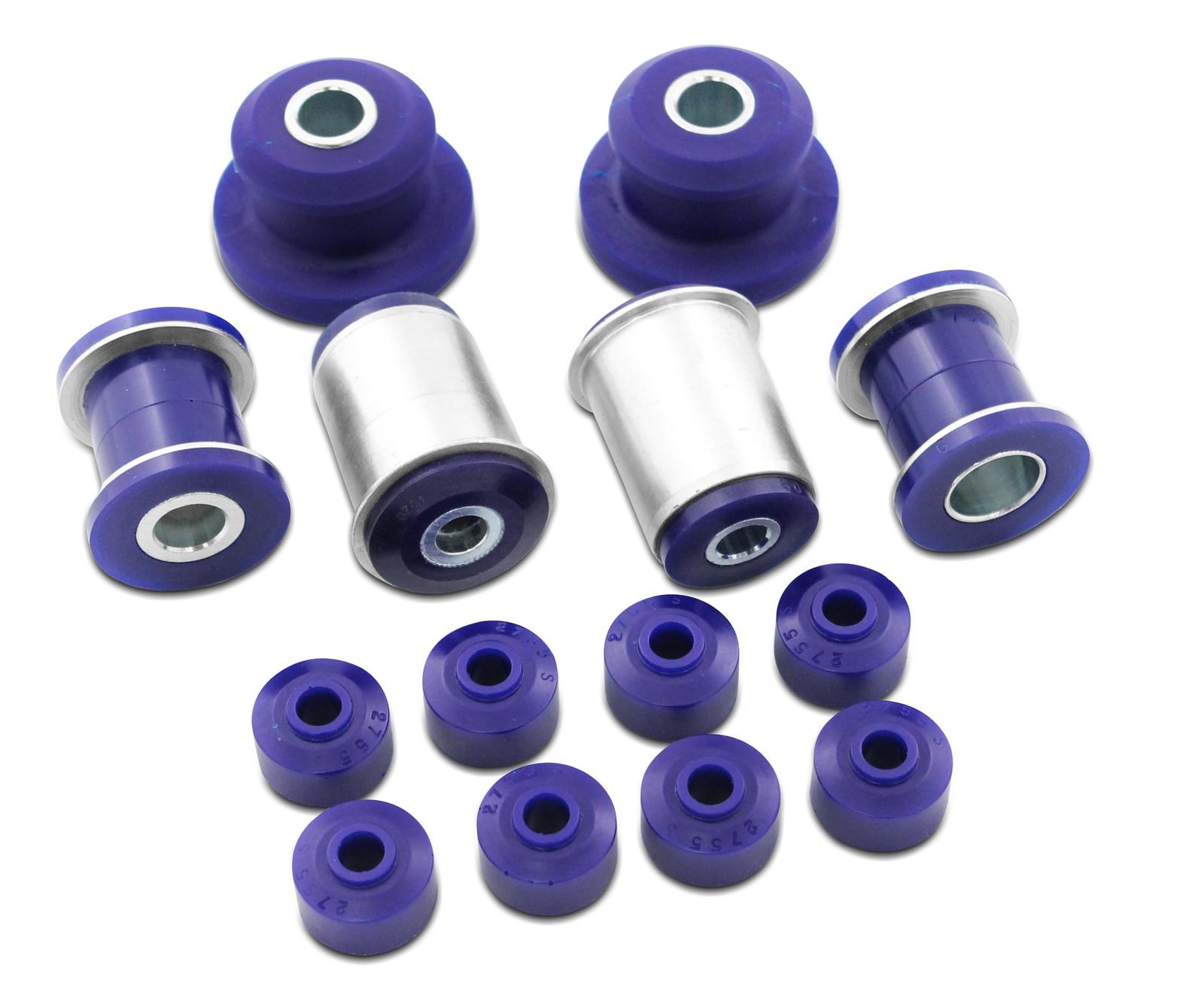 Suspension Kit - SuperPro Bushing Vehicle Kit