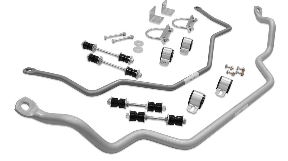 Front and Rear Sway Bar - Vehicle Kit to Suit Ford Falcon/Fairmont XA-XC Sedan and Coupe