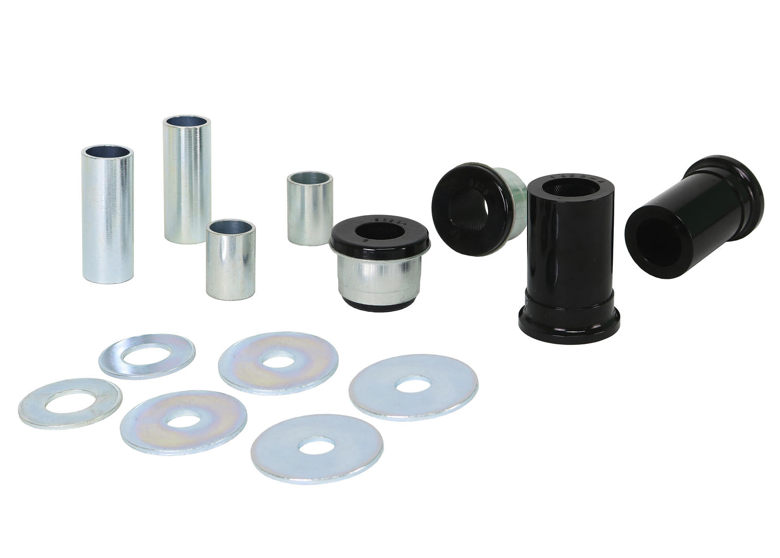 Front Control Arm Upper - Bushing Kit To Suit Mitsubishi L400 WA