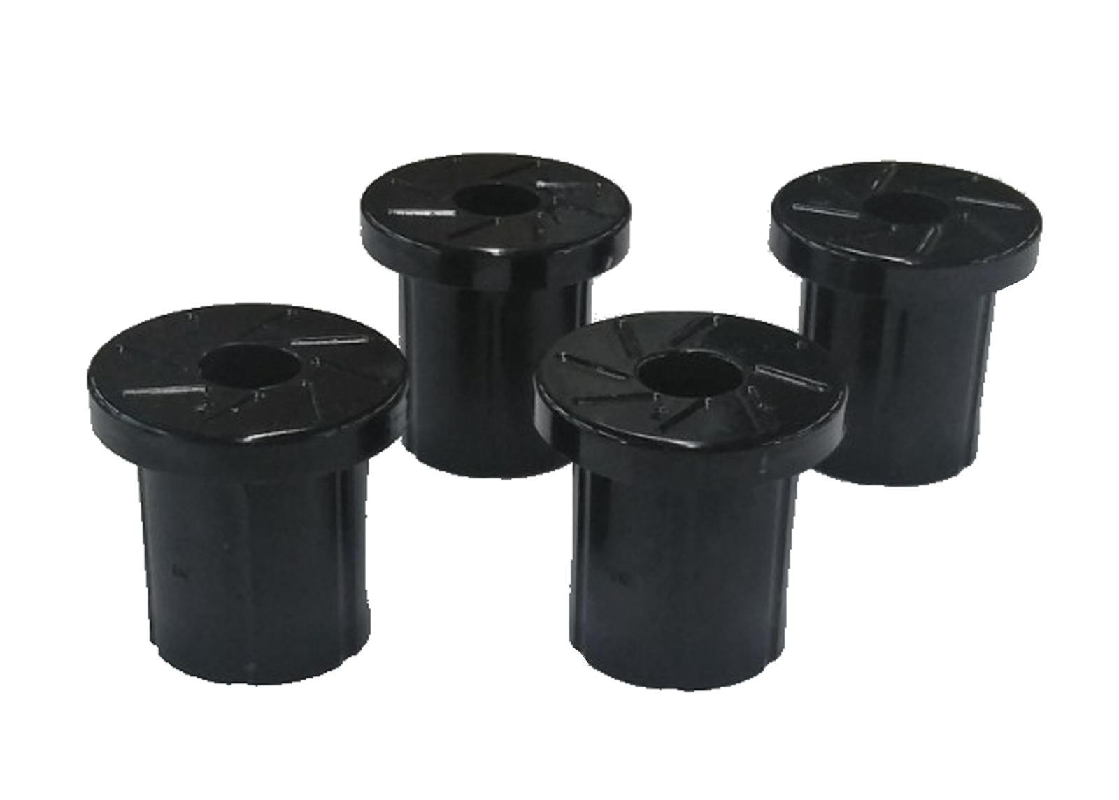 Rear Leaf Spring - Shackle Bushing Kit To Suit Toyota Land Cruiser 76, 78 And 79 Series