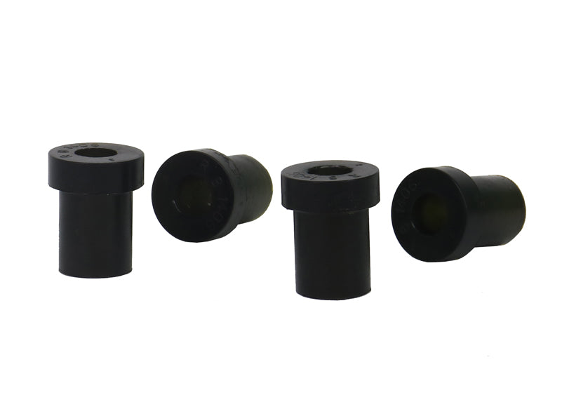 Rear Leaf Spring - Shackle Bushing Kit To Suit Ford Escort Mk2