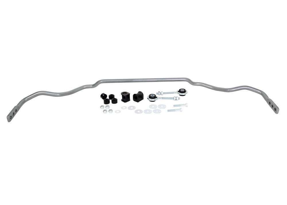 Rear Sway Bar - 18mm 3 Point Adjustable to Suit Toyota Corolla AE82
