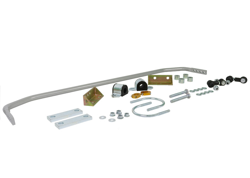 Rear Sway Bar - 22mm 3 Point Adjustable To Suit Holden Cruze Jg And Daewoo Lanos T100, T150