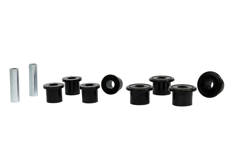 Rear Leaf Spring - Bushing Kit To Suit Nissan Nazara D21, D22 2wd