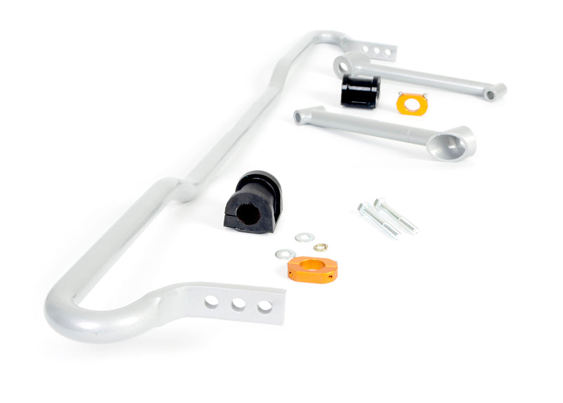 Rear Sway Bar - 22mm 3 Point Adjustable To Suit Subaru Forester, Impreza, Levorg, Liberty And Outback (BSR49XZ)