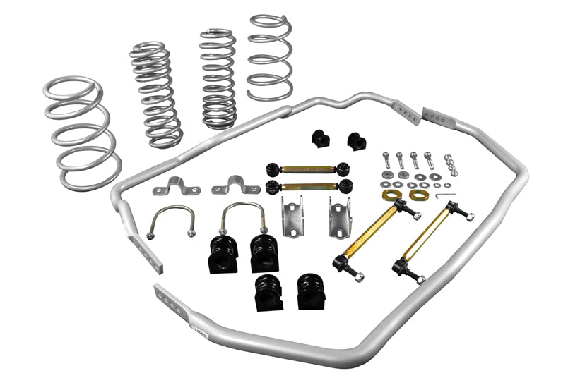 Front And Rear Grip Series Kit To Suit Ford Mustang S197" 4,9993,"G6897Y