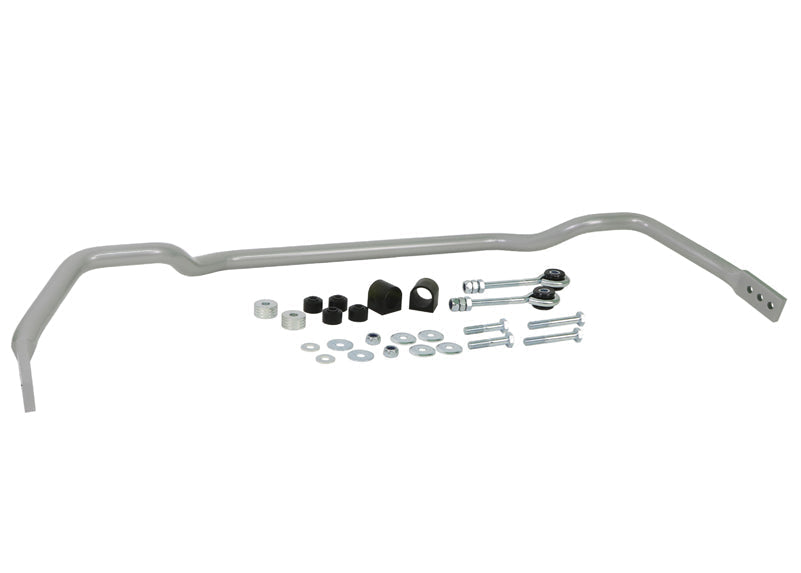 Front Sway Bar - 27mm 3 Point Adjustable To Suit Nissan Skyline R31 Sedan And Wagon