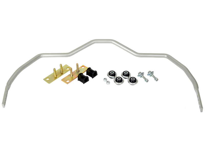 Rear Sway Bar - 20mm 3 Point Adjustable to Suit Toyota Corolla AE86