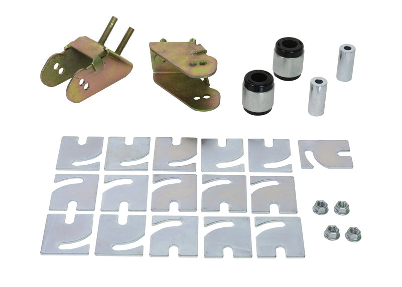 Front Control Arm Upper - Camber Caster Adjustable Kit To Suit Ford Falcon Fg, Fgx And Fpv (W53419)