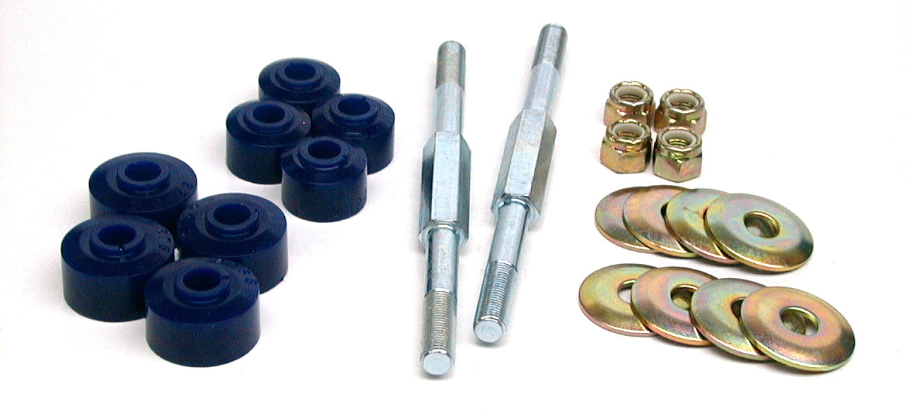 Sway Bar Bush Kit SuperPro Sway Bar Link Rod Kit