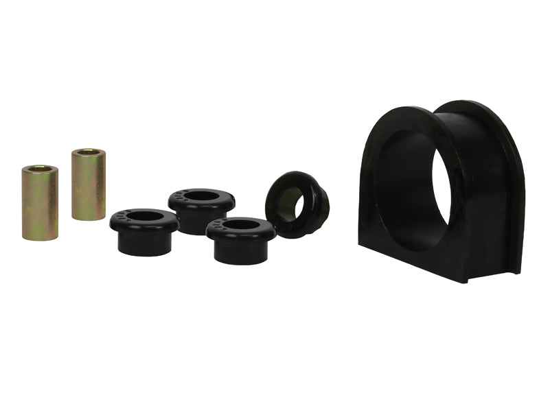 Front Steering Rack And Pinion - Mount Bushing Kit To Suit Hyundai ILoad, IMax And Mitsubishi Triton