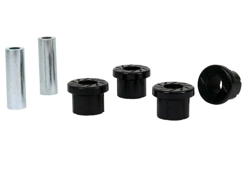 Rear Leaf Spring - Front Eye Bushing Kit To Suit Mitsubishi Triton MQ, MR 2wd/4wd