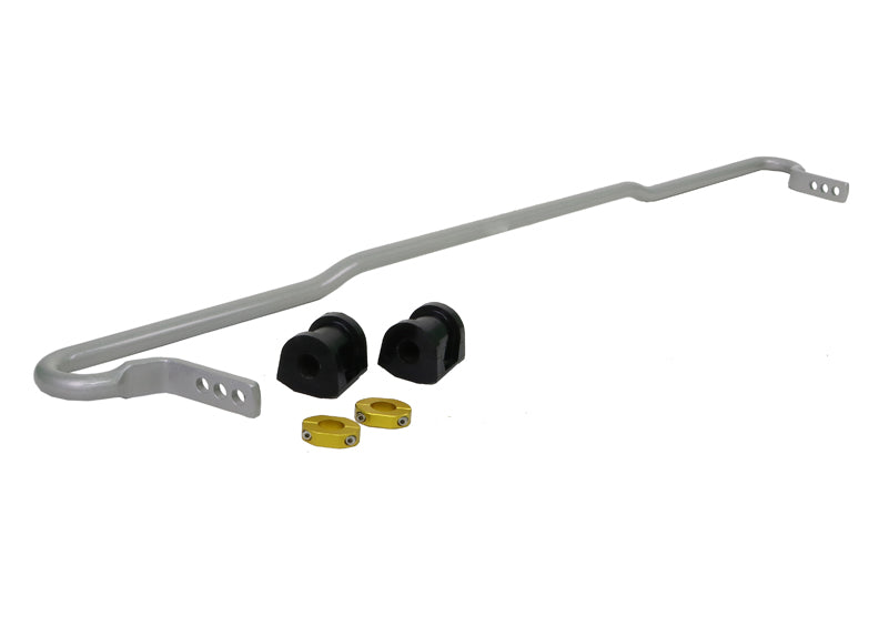 Rear Sway Bar - 18mm 3 Point Adjustable To Suit Subaru BRZ And Toyota 86