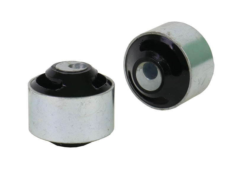 Front Lower Control Arm Bushing - Double Offset Caster Kit to Suit Hyundai and Kia