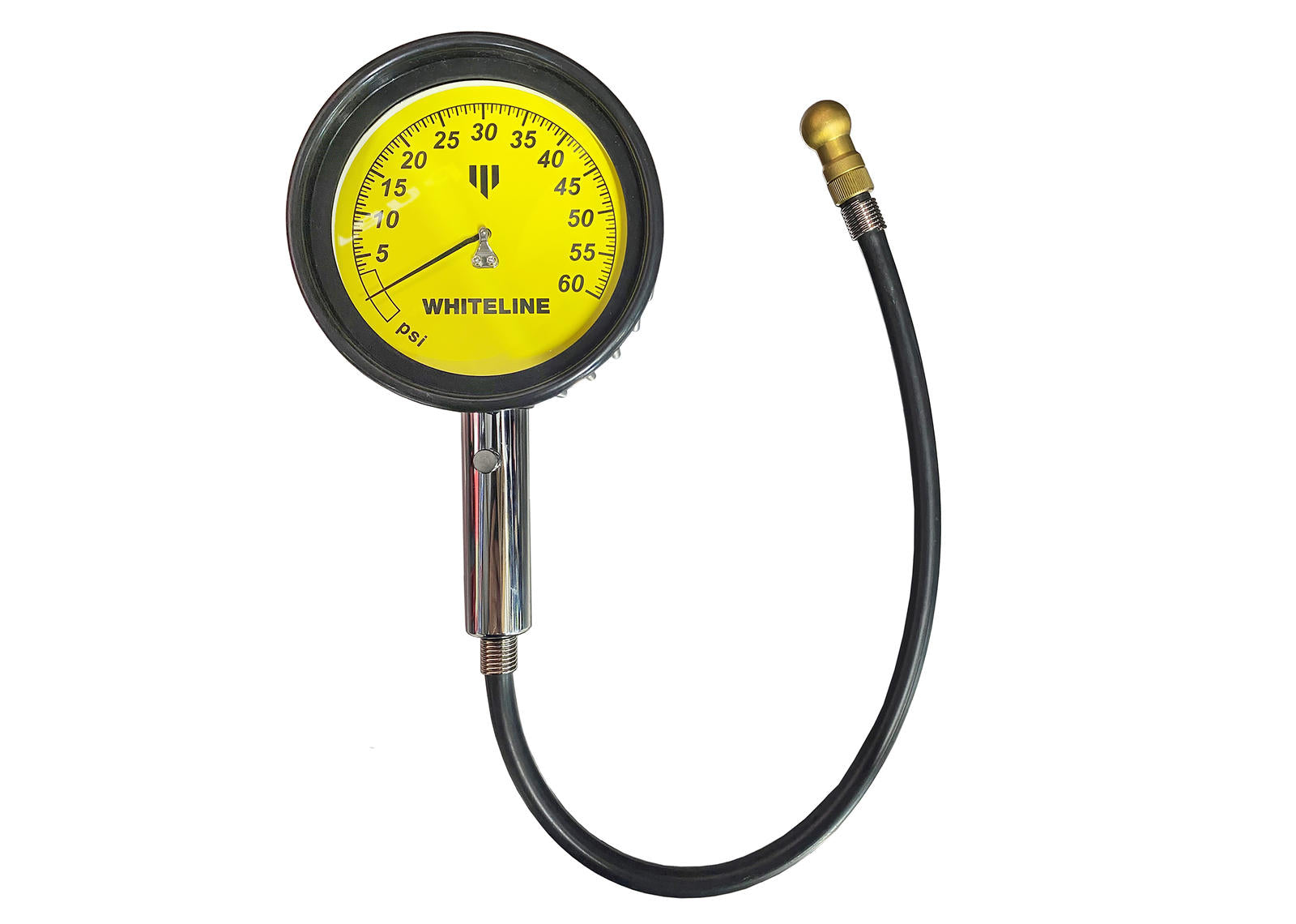 Whiteline Tyre Pressure Gauge