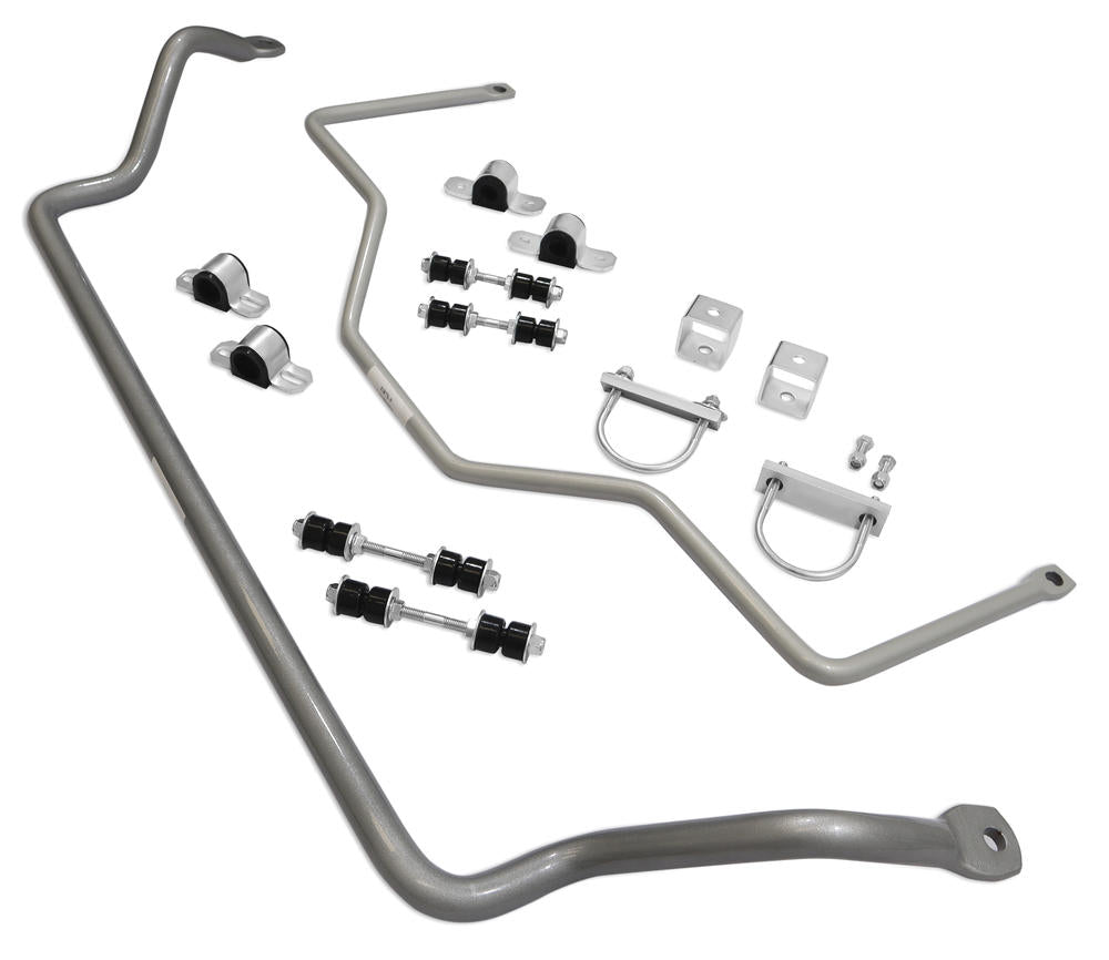 Front and Rear Sway Bar - Vehicle Kit to Suit Holden HQ, HJ, HX