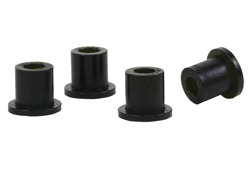 Rear Leaf Spring - Rear Eye And Shackle Bushing Kit To Suit MG MGA, MGB