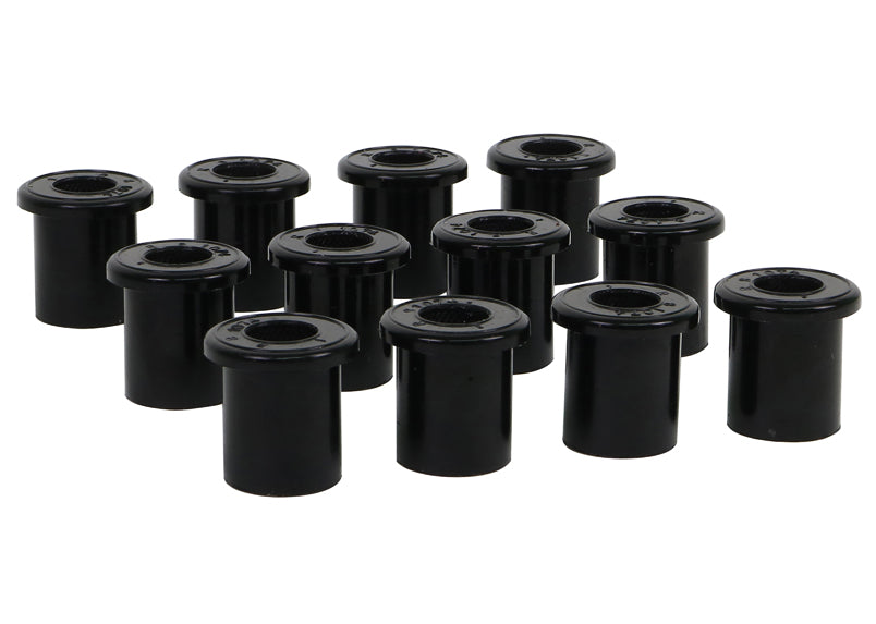 Leaf Spring - Bushing Kit To Suit Toyota Land Cruiser 40, 50 Series 4,9972,"CHAL-005R