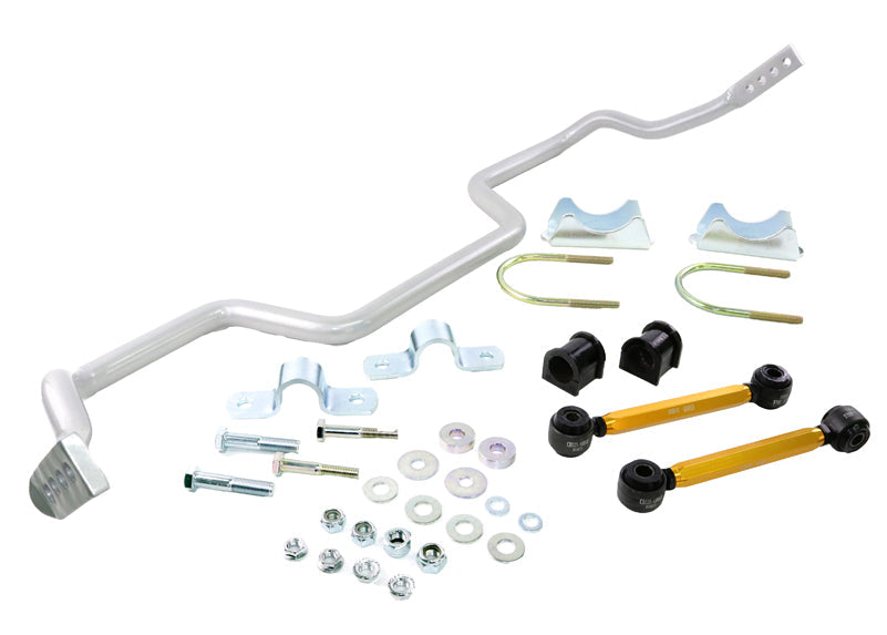 Rear Sway Bar - 27mm 4 Point Adjustable To Suit Ford Mustang S197 (BFR65Z)