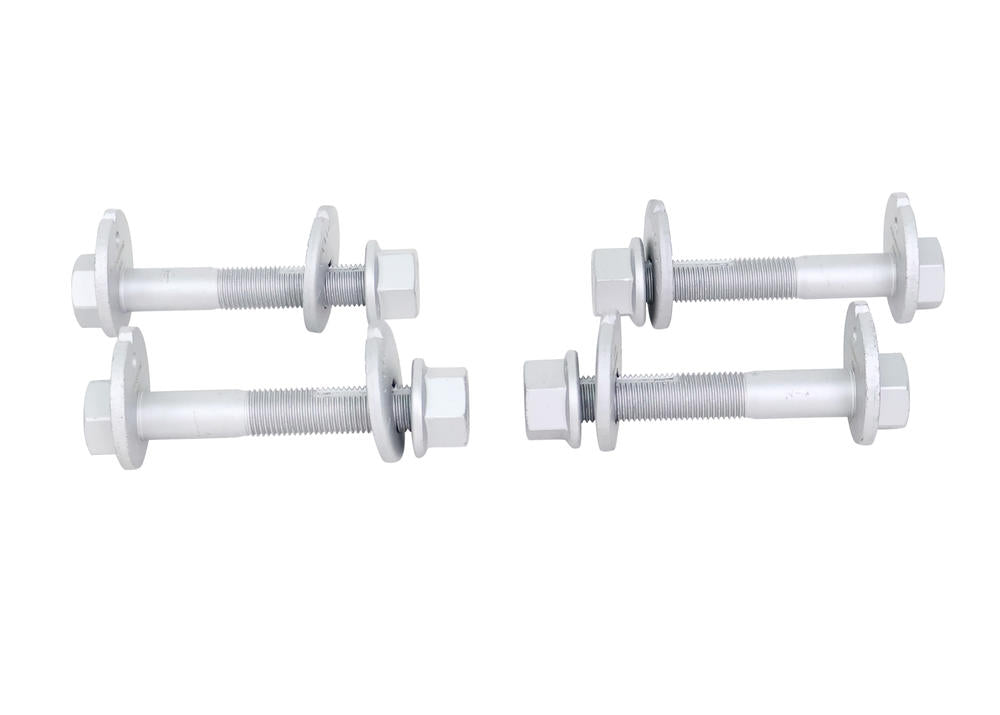 Front Axle Control Arm Lower - Inner Camber Bolt Kit to Suit Nissan Navara D22 4WD