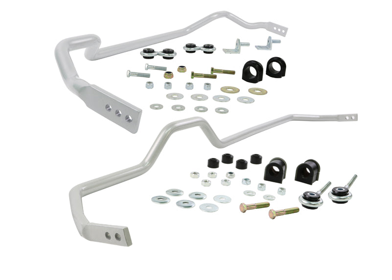 Front and Rear Sway Bar - Vehicle Kit to Suit Nissan 200sx S14, S15
