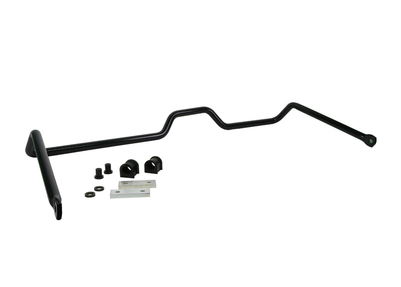 Rear Sway Bar - 27mm Non Adjustable To Suit Toyota Land Cruiser 80 Series (BTR57)