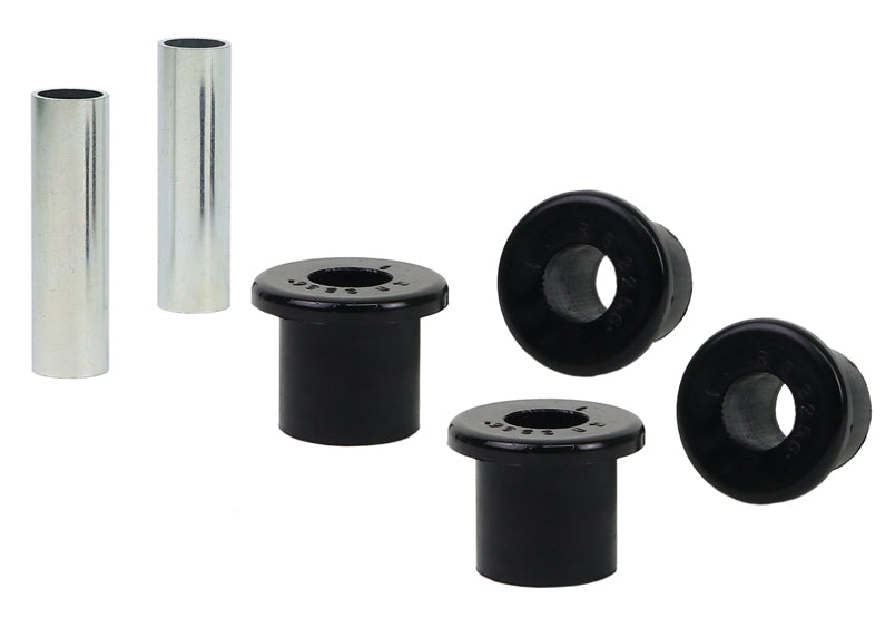 Rear Leaf Spring - Front And Rear Eye Bushing Kit To Suit Ford F350 4wd