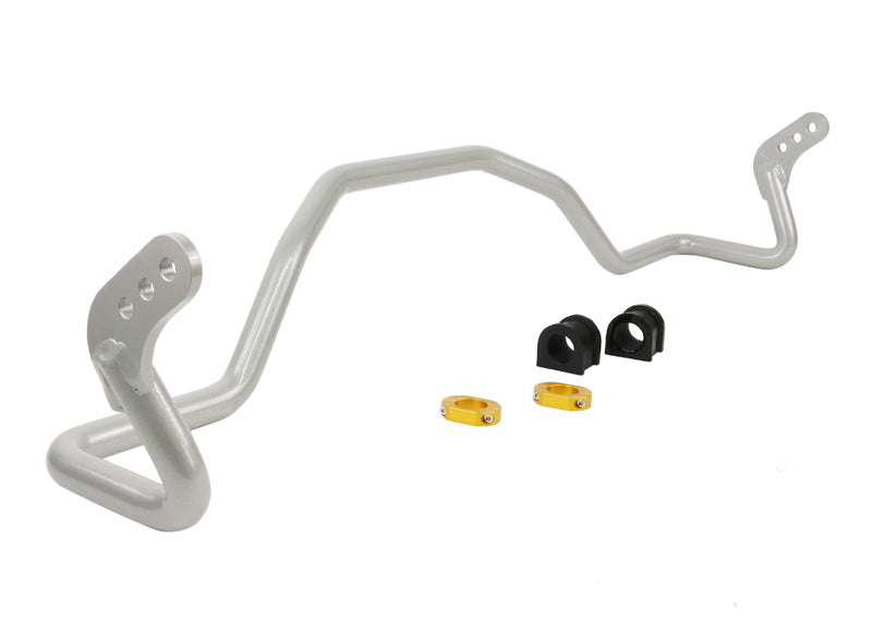 Rear Sway Bar - 24mm 3 Point Adjustable To Suit Mitsubishi Lancer CJ, CY Ralliart Awd (BMR85XZ)