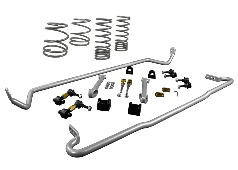 Performance Suspension Kit to Suit Subaru Impreza WRX GV, GR