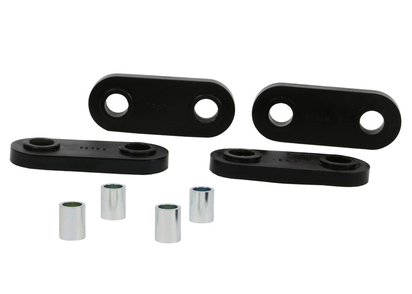 Front Gearbox To Crossmember - Bushing Kit To Suit Subaru Impreza GC, GD Incl WRX/STi