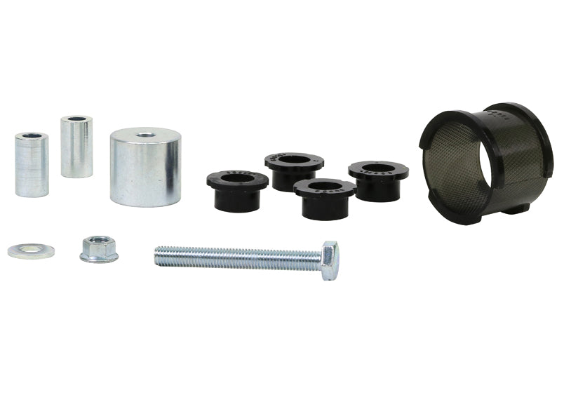 Front Steering Rack And Pinion - Mount Bushing Kit To Suit Subaru Impreza GD Incl WRX/STi