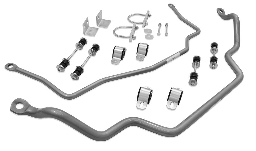 Front and Rear Sway Bar - Vehicle Kit to Suit Ford Falcon/Fairmont XR-XY Sedan