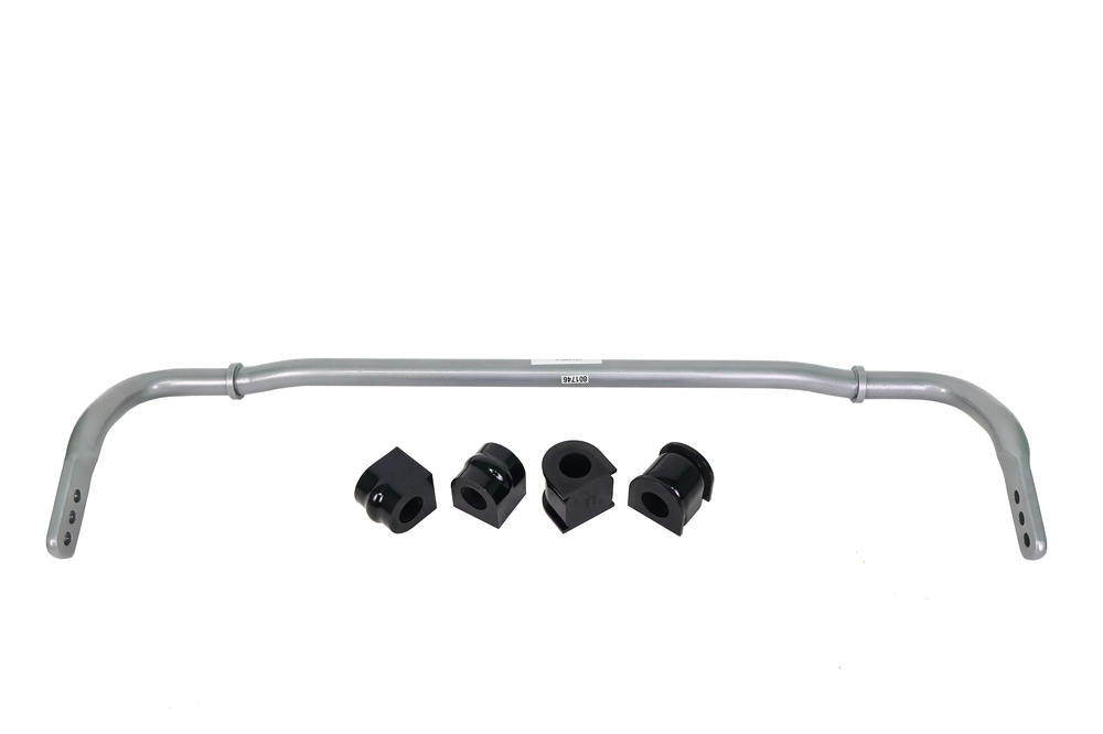 Front Sway Bar - 30mm 3 Point Adjustable to Suit Tesla Model 3 & Model Y